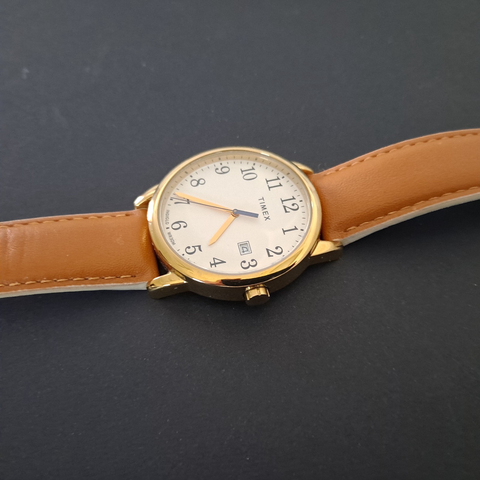 Timex Women’s Easy Reader 38mm Watch TW2R62700 – Working Indiglo (SKU A2-5)