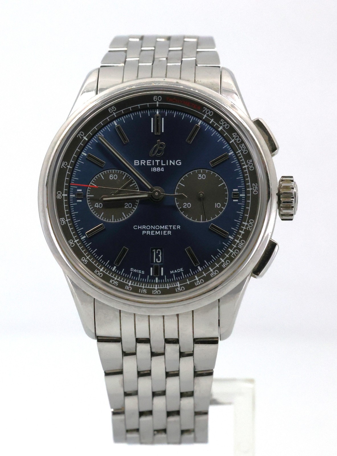 Breitling Premier B01 Chronograph 42mm, AB0145171C1A1, S14940 (Pre-owned)