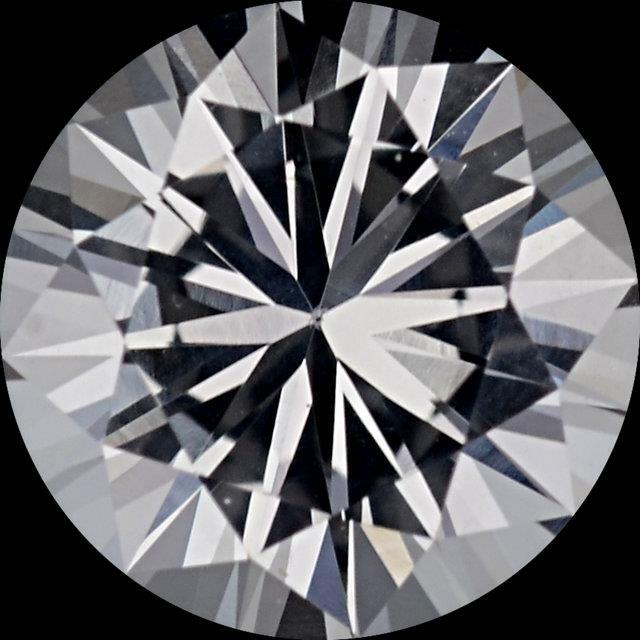 Natural Extra Fine White Sapphire Round AAA+ Loose Gemstone 1mm to 6mm