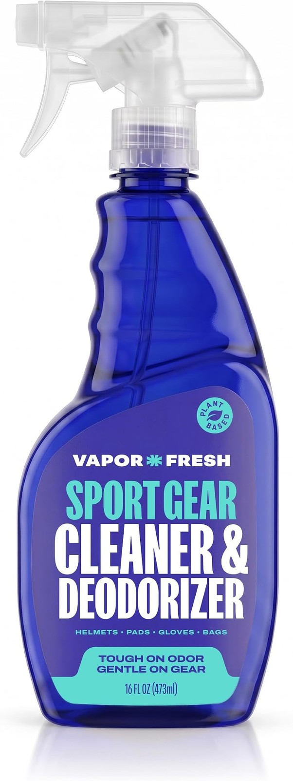 Vapor Fresh Sports Cleaner and Deodorizer – For Boxing Gloves, Sports Pads, H…
