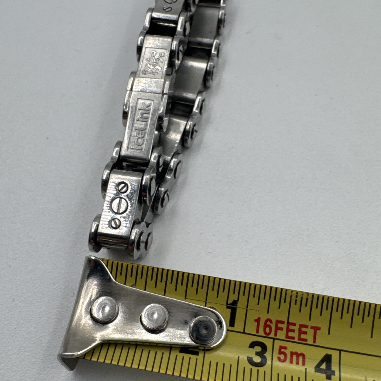 Icelink Bicycle Chain Bracelet