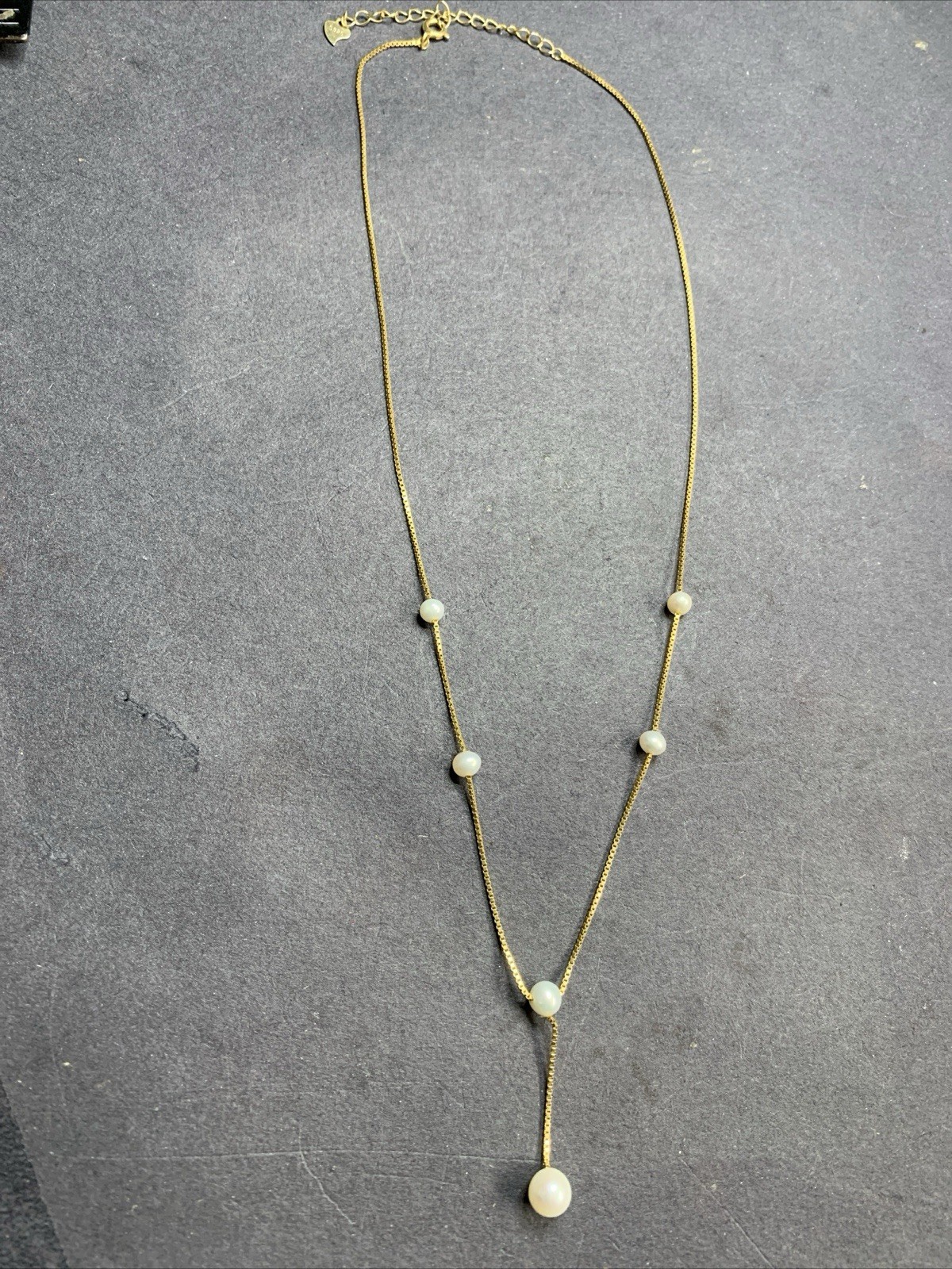 STERLING SILVER 925 Lot Necklace Charms SS21 Modest Gold Unique Fashion Dainty