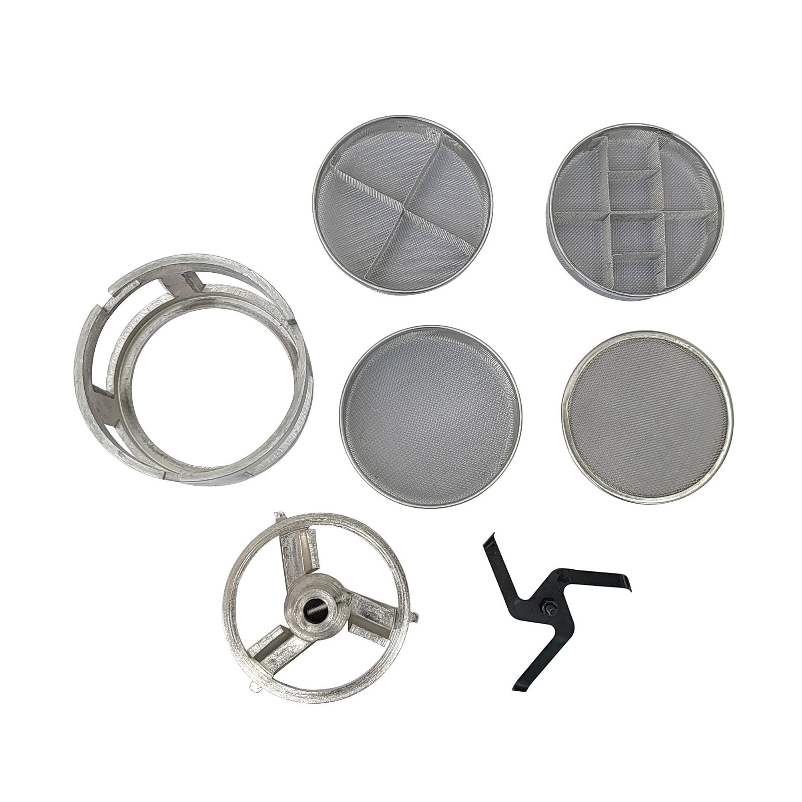 Basket for Watch Cleaning Machine DIAMETER 6.9cm HEIGHT 5.8cm – Stainless Steel