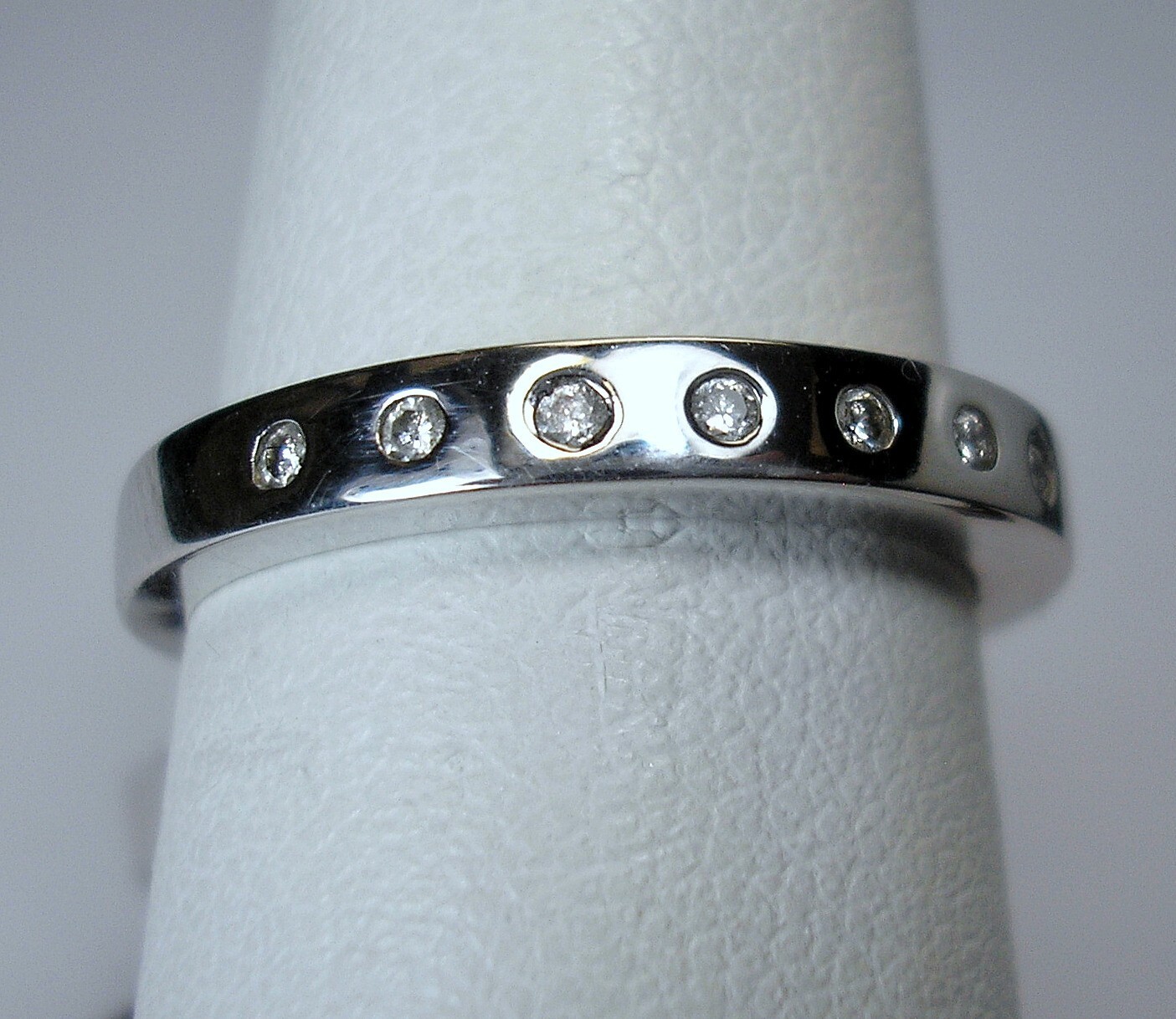 0.57 ct Heart 0.70 cttw Natural Diamonds 14K White Wedding Set Was $2,595 Video