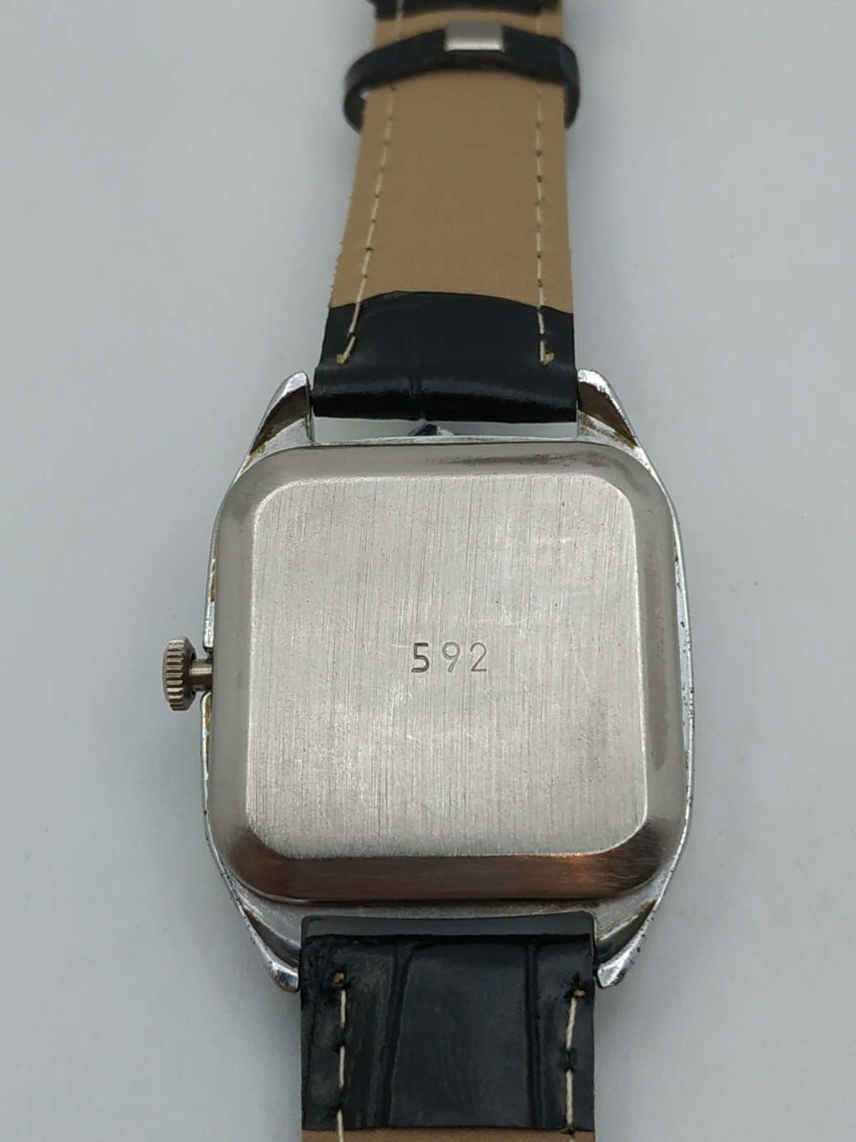 Russian Men’s Dress Vintage Watch Raketa Mechanical 2609 Retro USSR Soviet