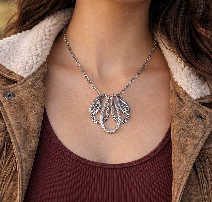 Carolyn Pollack Relios Sterling Necklace 16” +3” Extender Enhancer 30g