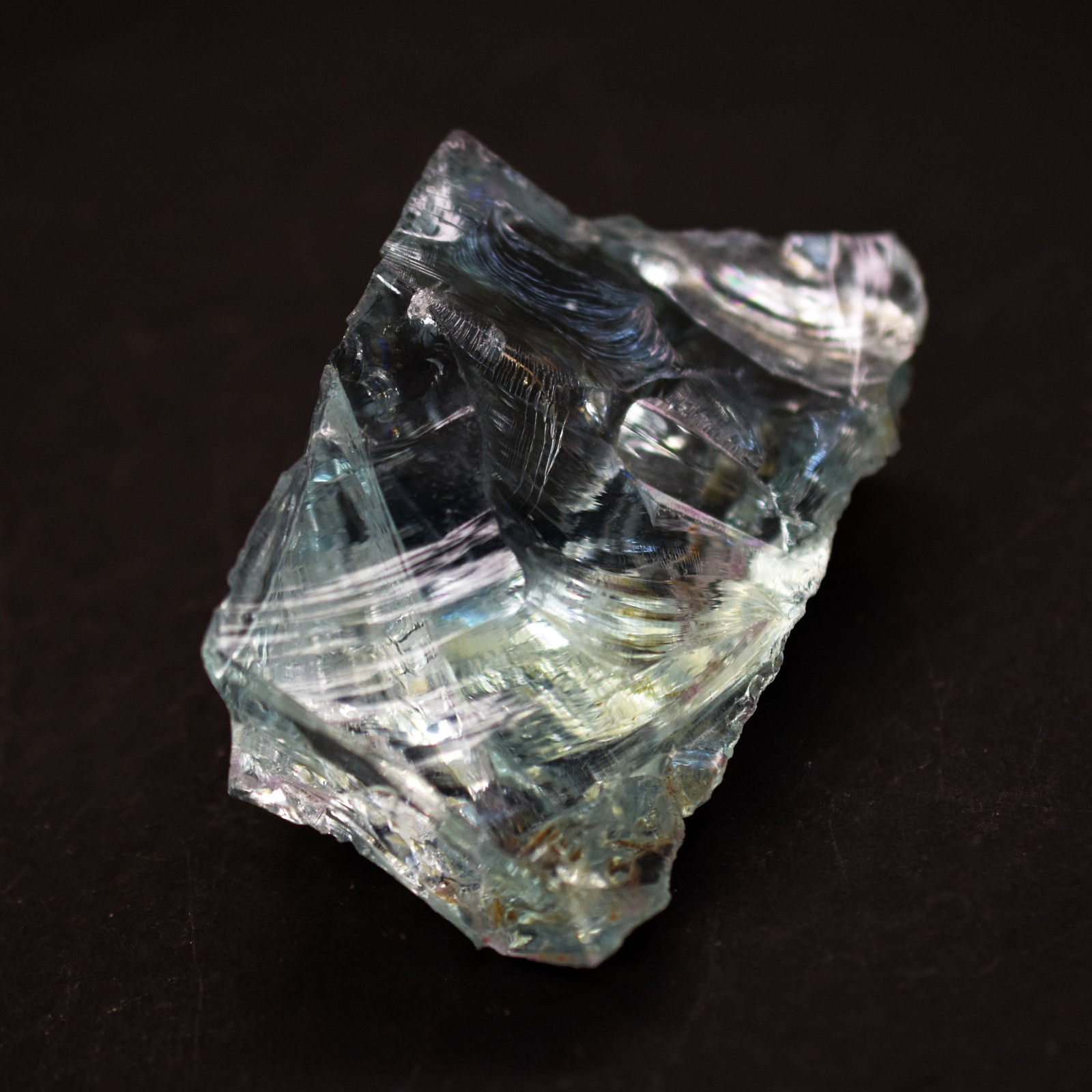 Natural 548.20 Ct Aquamarine Uncut Raw Rough Rare Loose Gemstone Certified