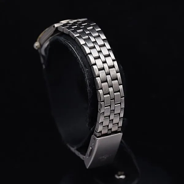 Working condition, excellent condition. Citizen Attesa 5610-F61851TA Quartz Silv