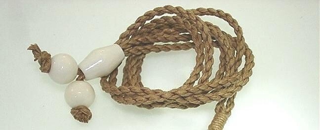 42MM CARVED WATER BUFFALO BONE HAWAIIAN HE’E TAKO OCTOPUS PAUA ABALONE NECKLACE