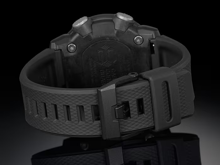 Casio G-Shock GA-2000S-1A Ana-Digital Watch 48mm Carbon Core GA-2000 SERIES