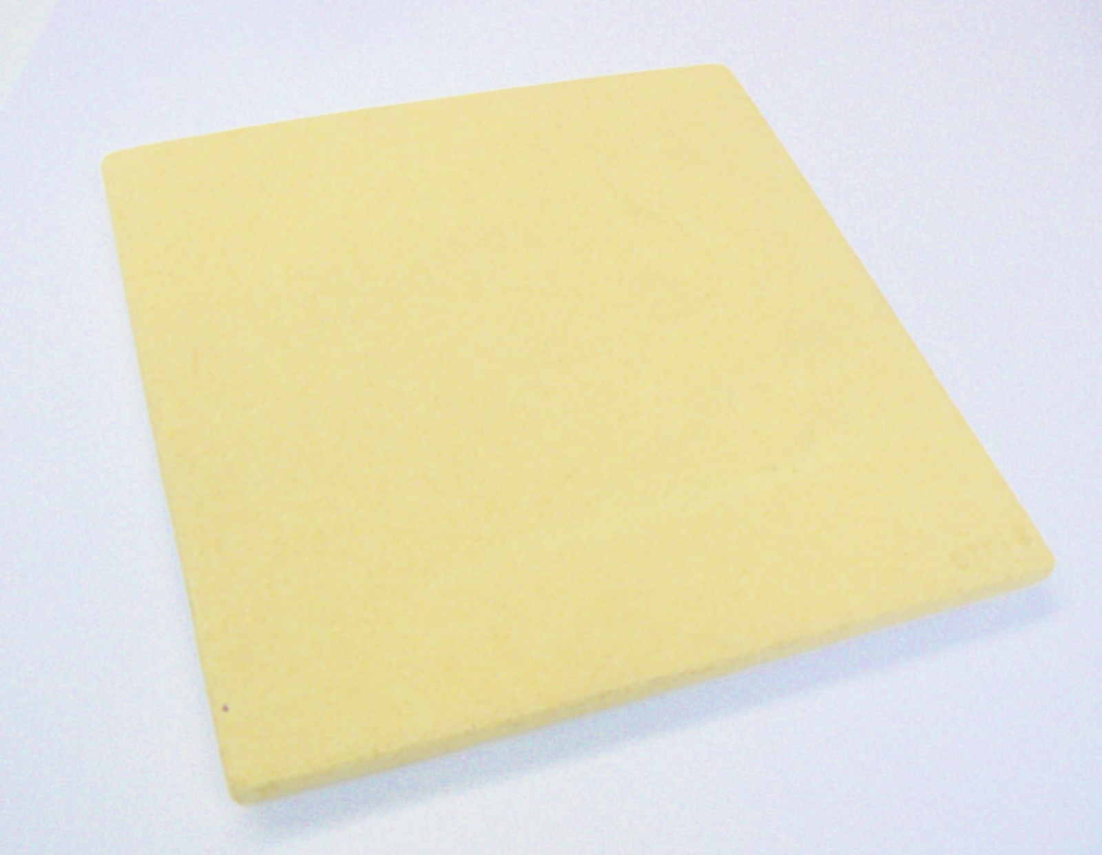 Soldering Board Melting Bench Block Ceramic Heat Plate 12″ Square 1/2″ Thick