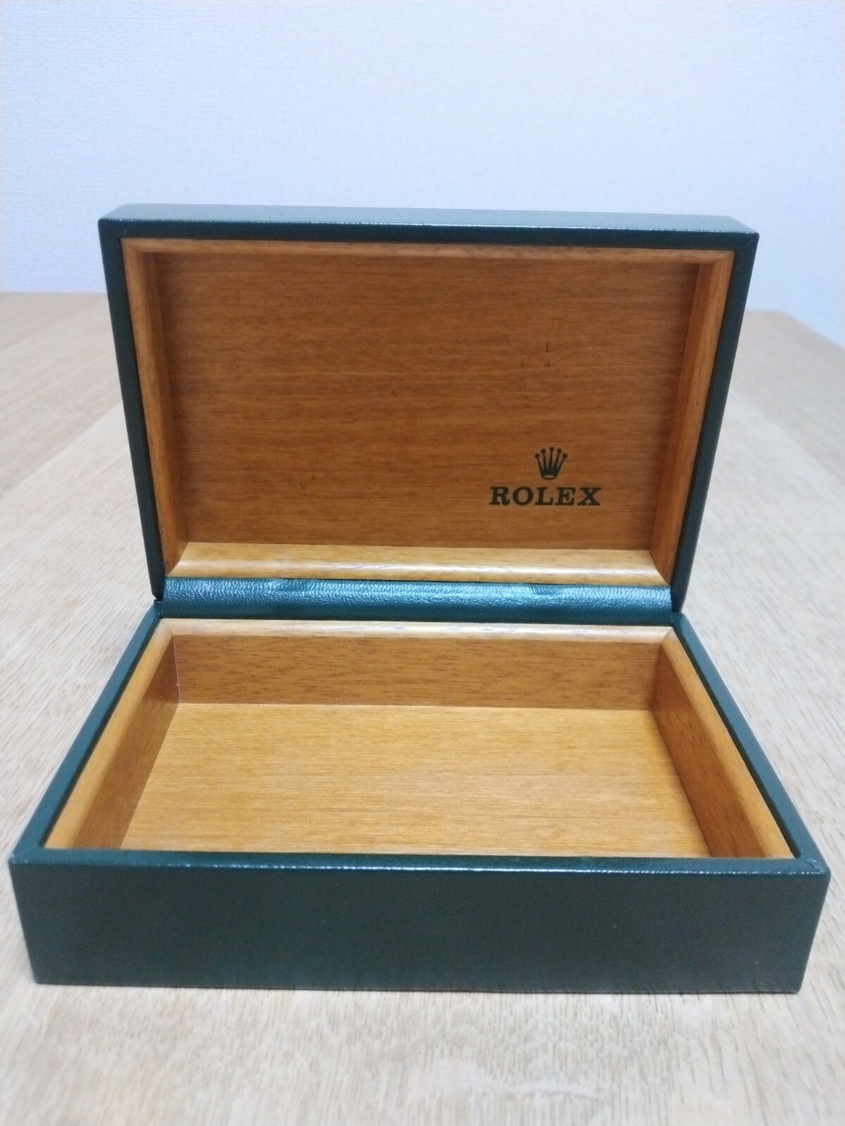 ROLEX 16233 Datejust watch box case 68.00.2 No pillow 100%Authentic FZ6669
