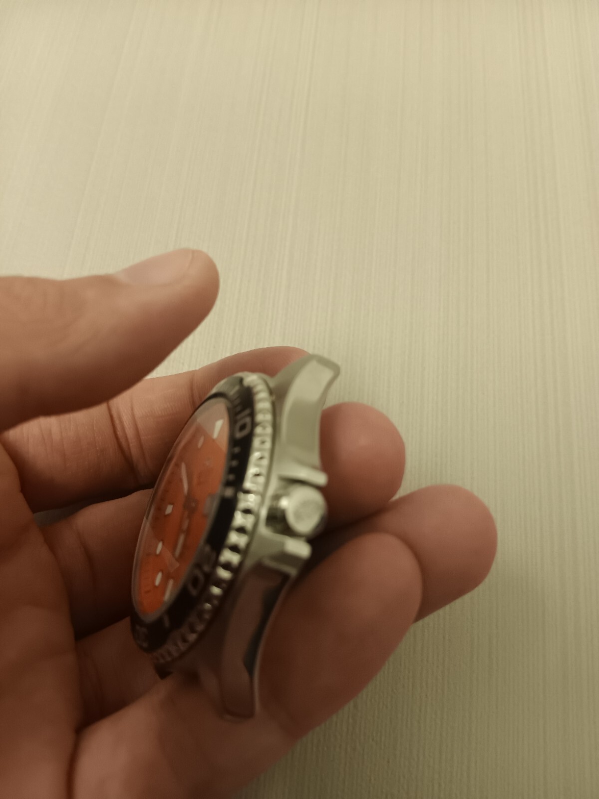 Orient Ray II Orange