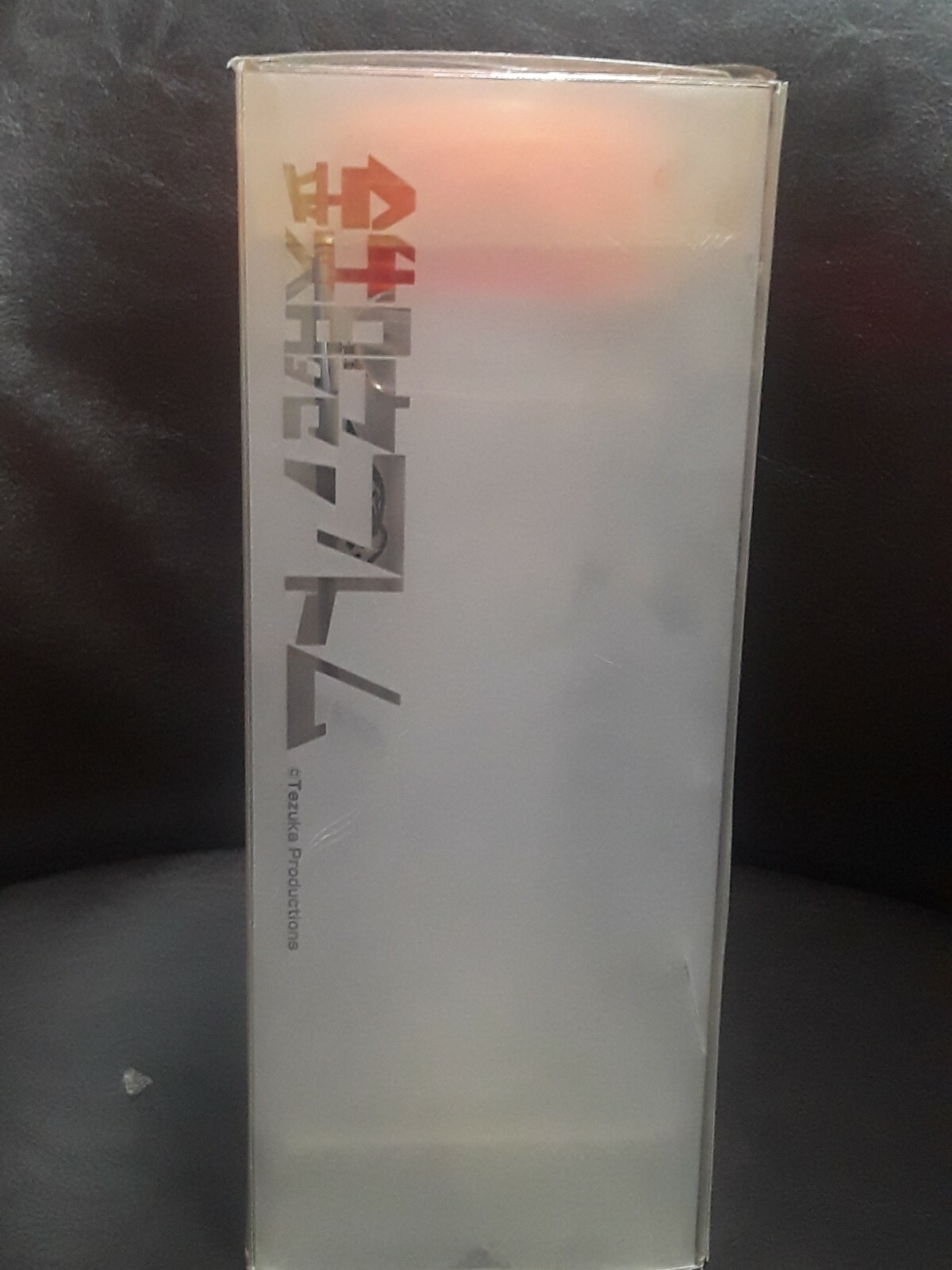 Astro Boy Limited Edition O.D.M Watch Clear Plastic case Japan Tezuka Production