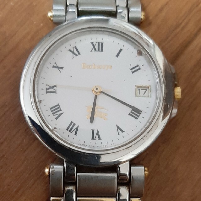 BURBERRY watch
