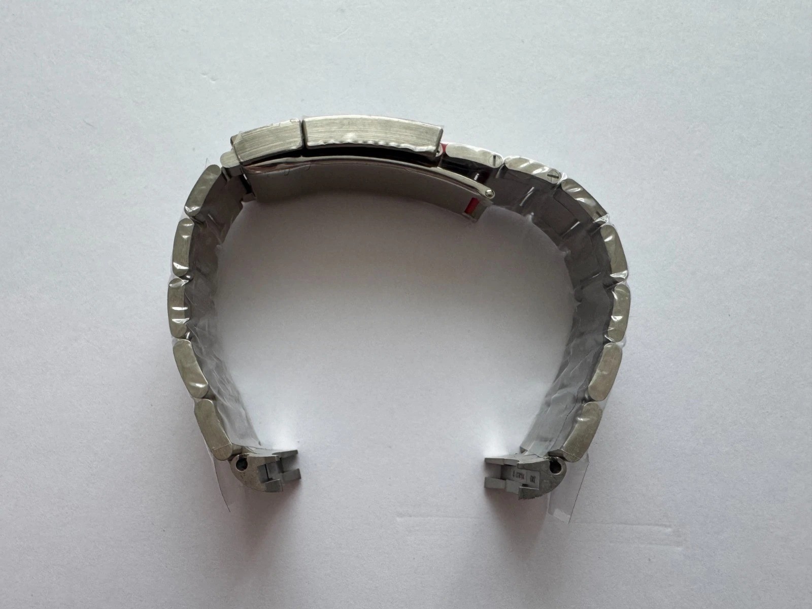 21mm Titanium Oyster Watch Bracelet Band For Rolex Yacht Master 42mm 226627