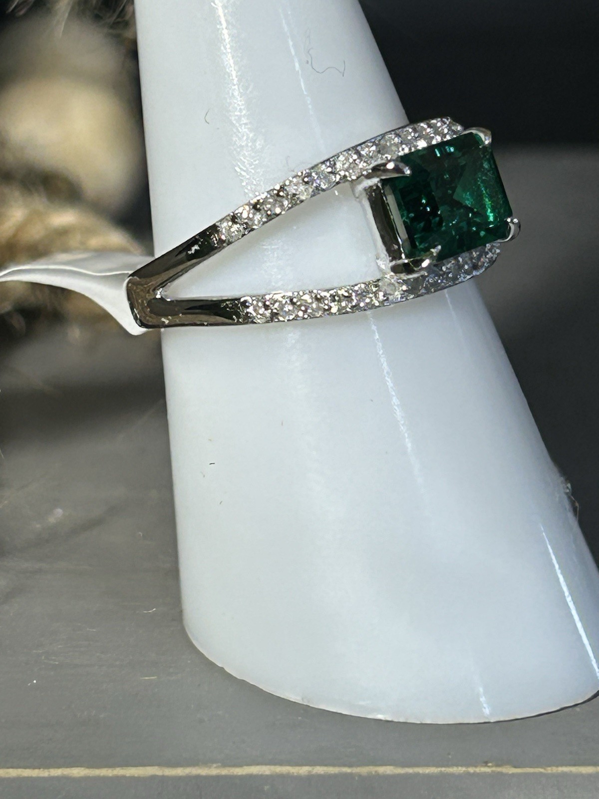 Bomb Party Ring💍Size 7 RG75662D 💎You Revealed Diamonds!💎 Original Collection