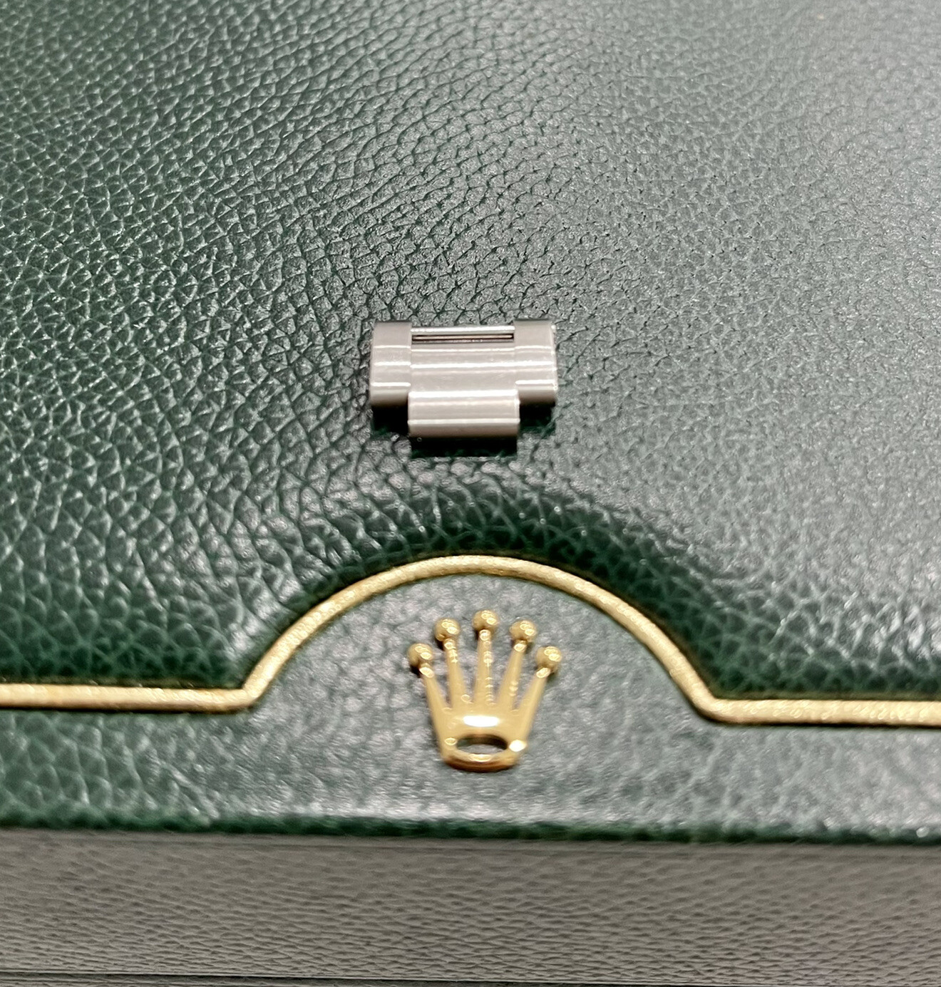 Authentic ROLEX Explorer II Solid LINK Oyster 214270 216570 114060 116610 116600