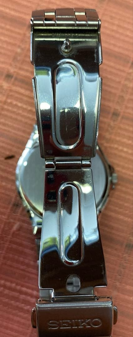 【SEIKO】Seiko Spirit 7N01-0DM0 Quartz 5BAR
