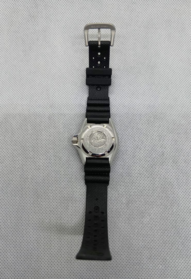 Seiko Diver 2625 0010 nero 5 SEIKO diver’s