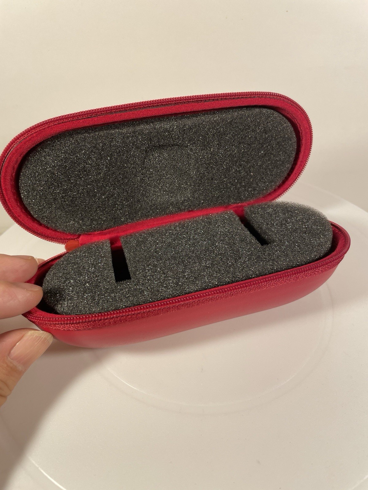 OMEGA WATCH BOX CASE /Travel case 100%AUTHENTIC
