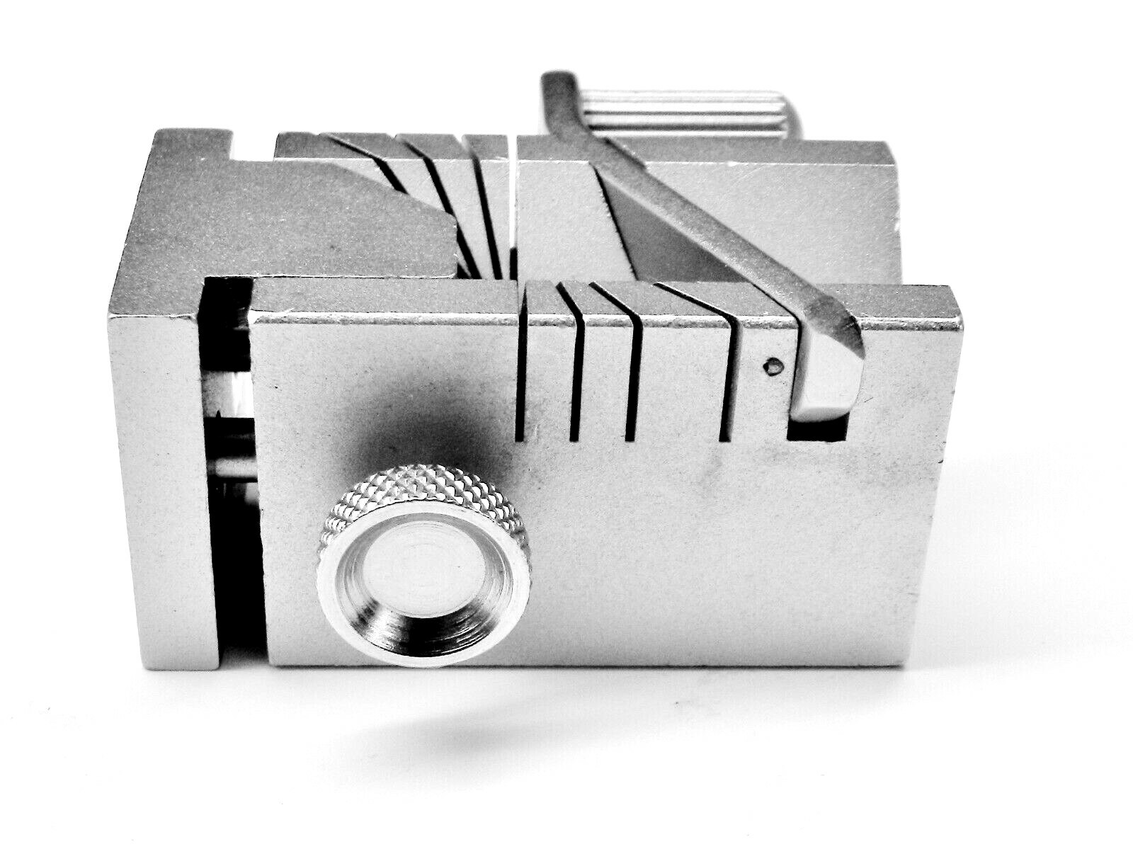 Mutli-Angle Cutting Jig Hand Held Sawing Tube Cutting Wire Metal Jewelry Making