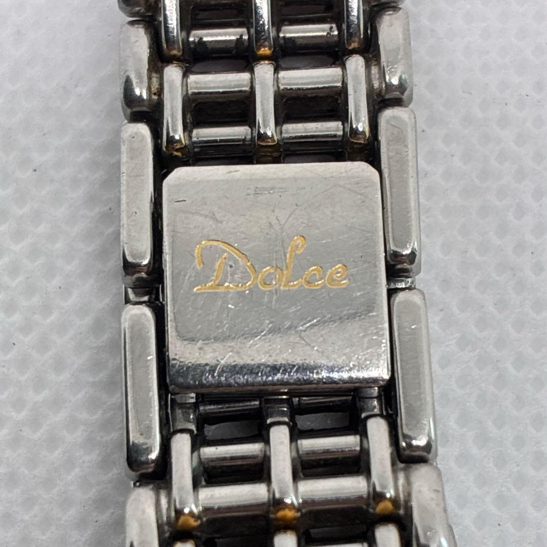 Excellent condition, fully functional Seiko men’s vintage watch, glittery wh