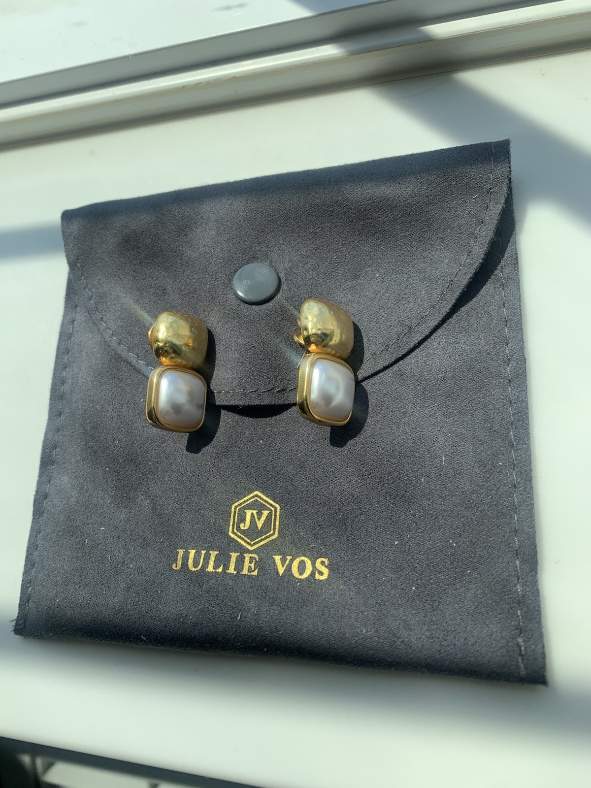 Julie Vos Catalina earrings