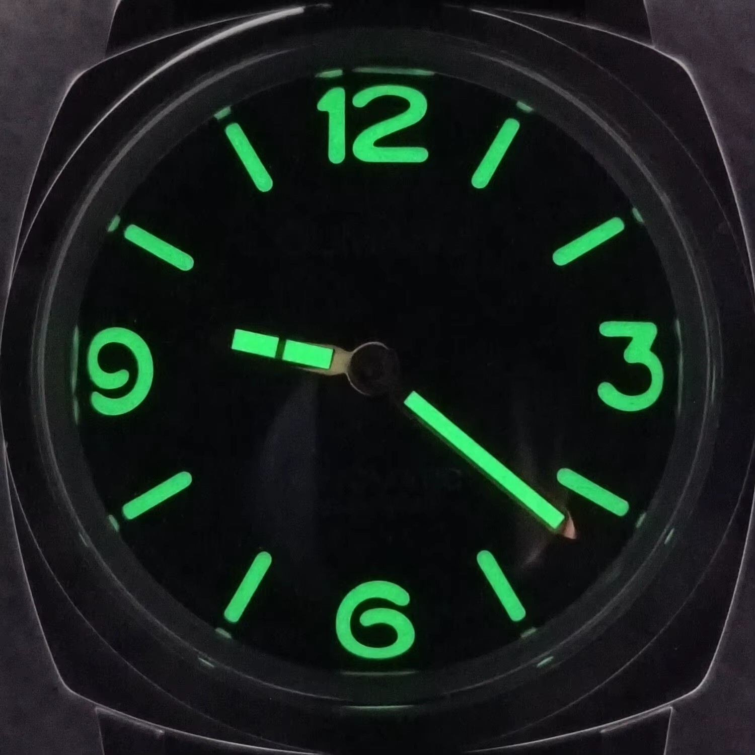Italian Naval | Military High Quality Automatic Marina | 45mm Sterile Watch Men