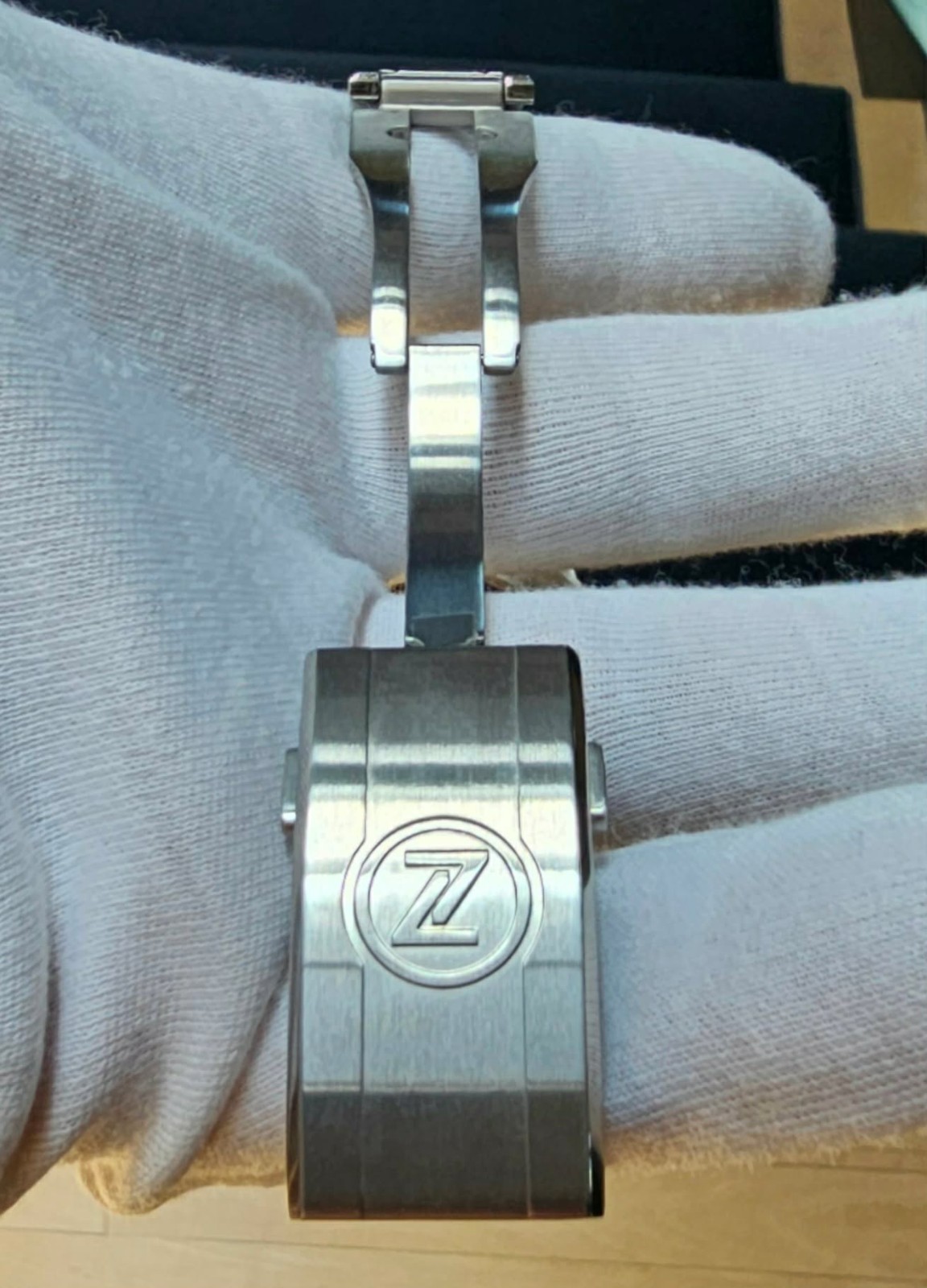 Zelos SPEARFISH 40MM 12HR ‘COPPER’ SS 200m-FLAWLESS STUNNING – BRIEFLY WORN ONCE