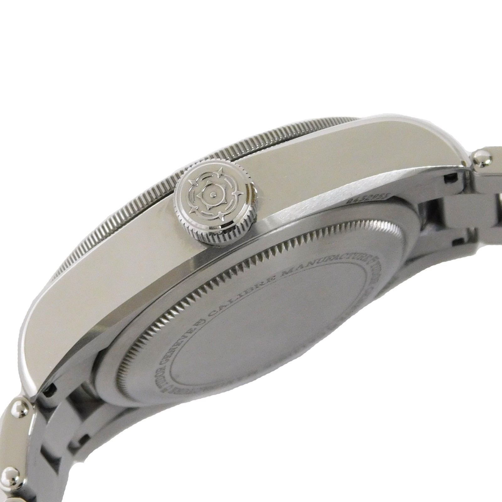 TUDOR Watch Black Bay GMT 79830RB 41mm S. Steel Automatic Men’s Watch #1438B