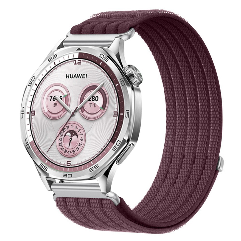 Sport Nylon Loop Strap Band For Amazfit GTR 2 2e 3 4 47mm GTS 2 3 4 Mini BIP 5 6