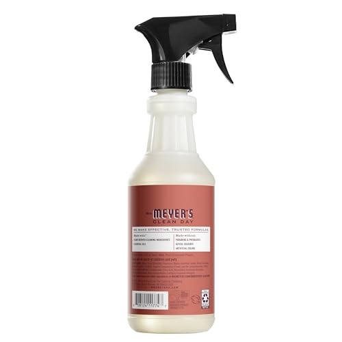 MRS. MEYER’S CLEAN DAY Multi-Surface Everyday Cleaner, 16 Fl Oz (Pack of 1)