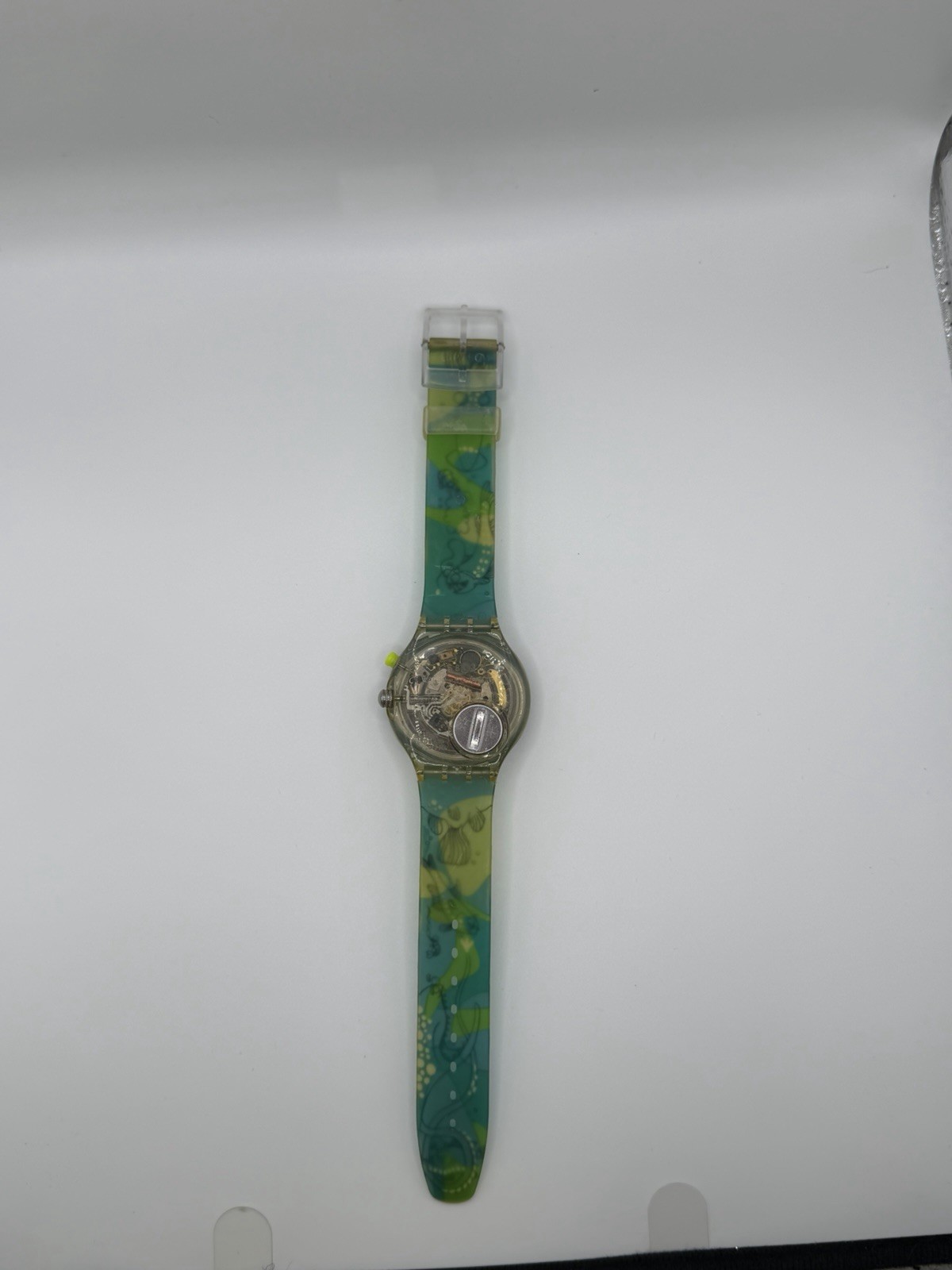 Swatch Scuba 200 Atlanta 1996 Olympic Games SCUBA 200 not running