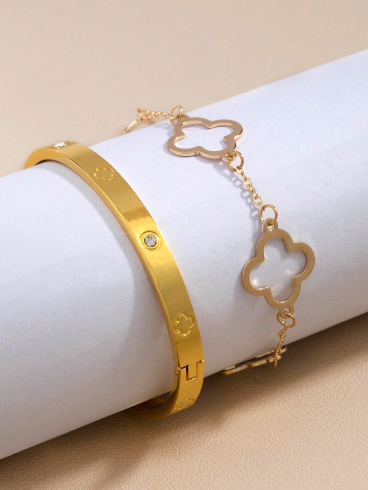 Fashion Bracelet Set 2 pcs
