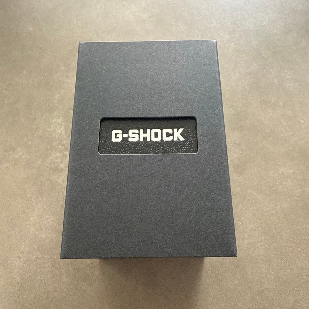 CASIO G SHOCK GW BX5600 1JF Brand