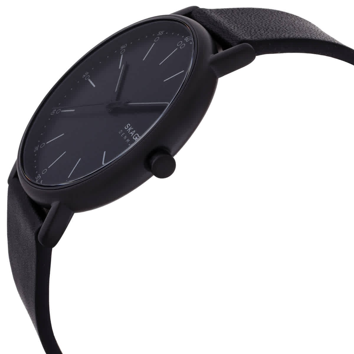 Skagen Signatur Black Dial Men’s Watch SKW6902