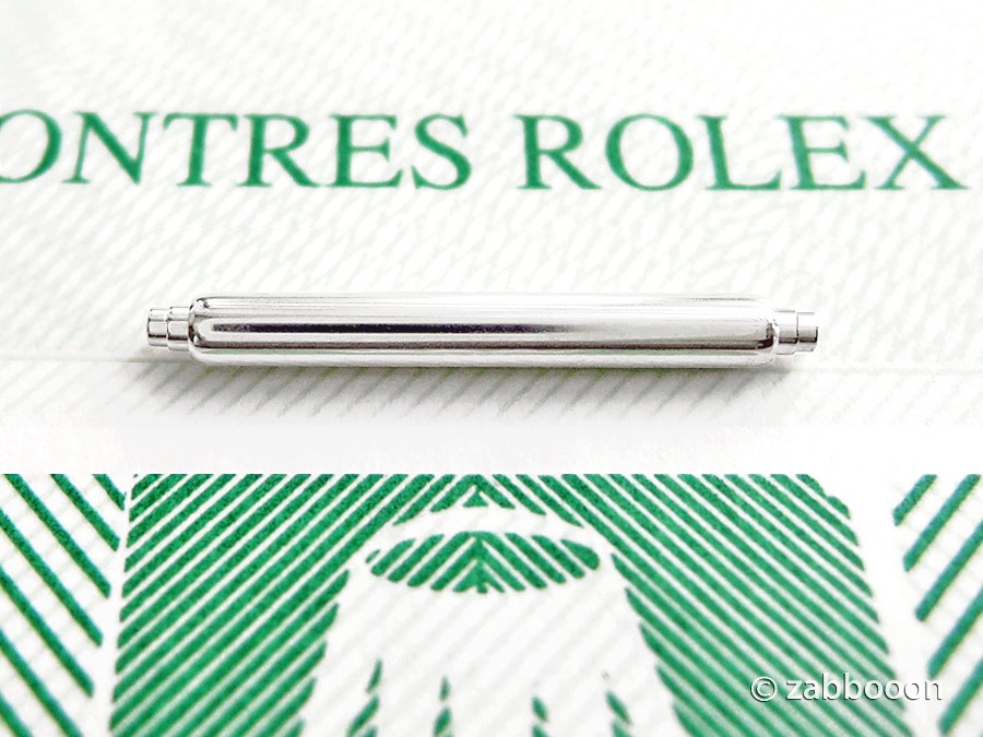 Rolex Genuine Spring Bar Clasp for Oyster Flip Lock Bracelet Used