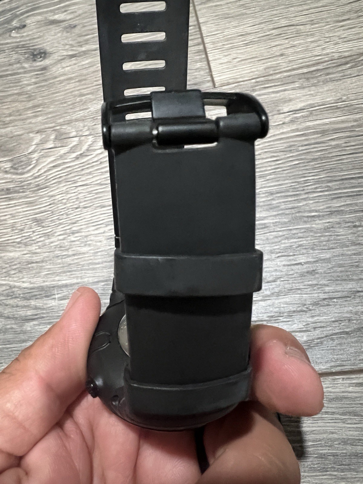 SUUNTO Core All Black Digital Quartz Watch In Good Condition
