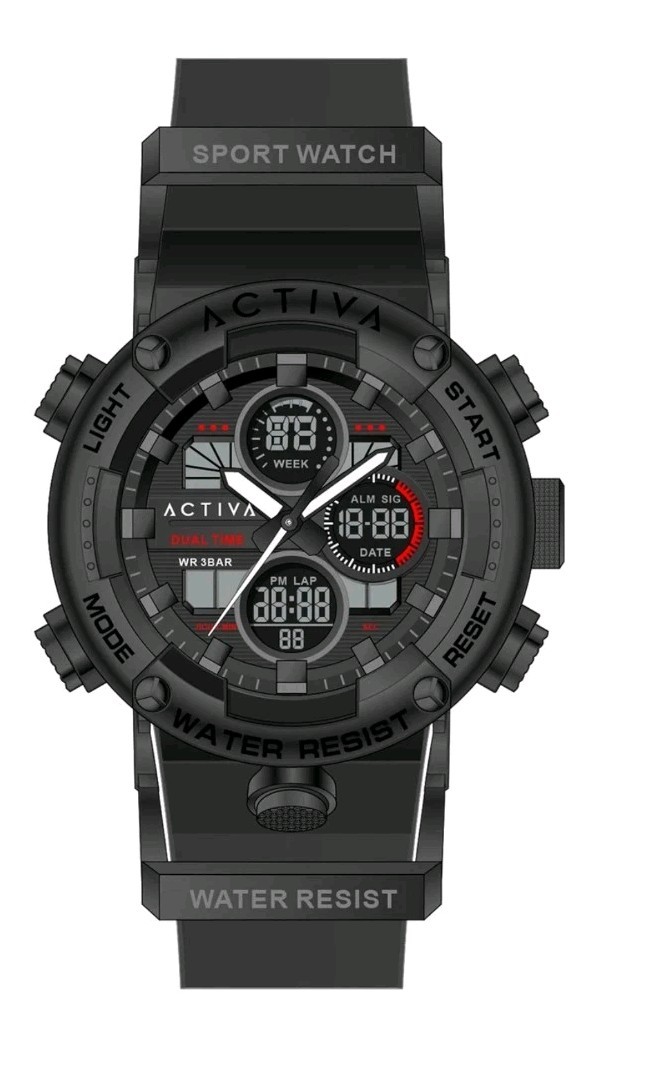 Activa ACW8038-005 Watch