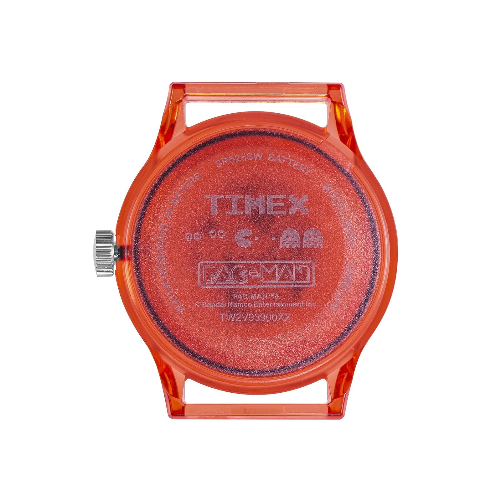TIMEX PAC-MAN TW2V93900 Pink Unisex Watch New in Box