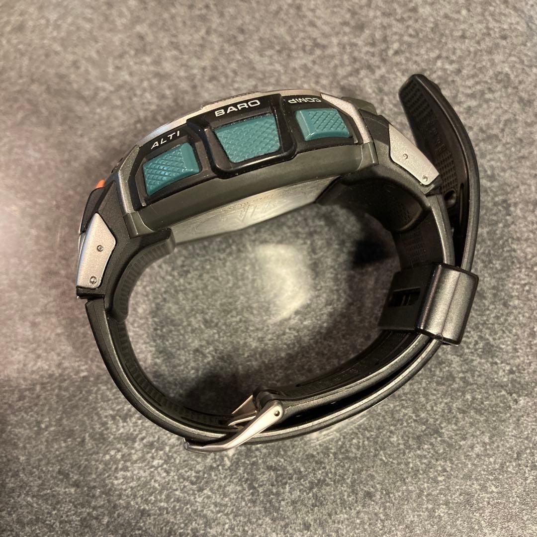 ☆CASIO Pro Trek PRW-1000J☆ From Japan