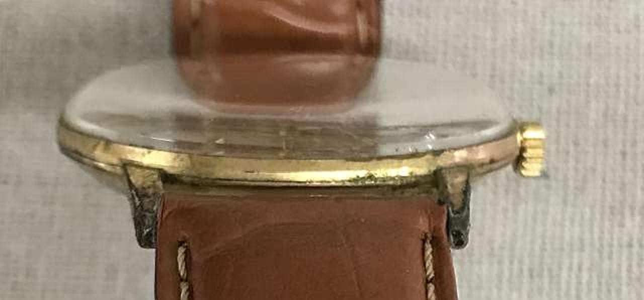 Manual Wind Wristwatch Model Number A15702 CITIZEN ACE