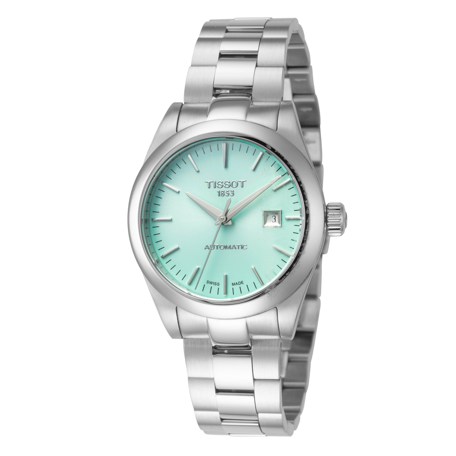 Tissot Women’s T-My Lady 29.3mm Automatic Watch T1320071109100