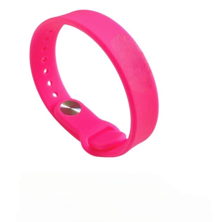 Custom Adjustable Engraved Silicone Wristbands – Personalized Rubber Bracelets