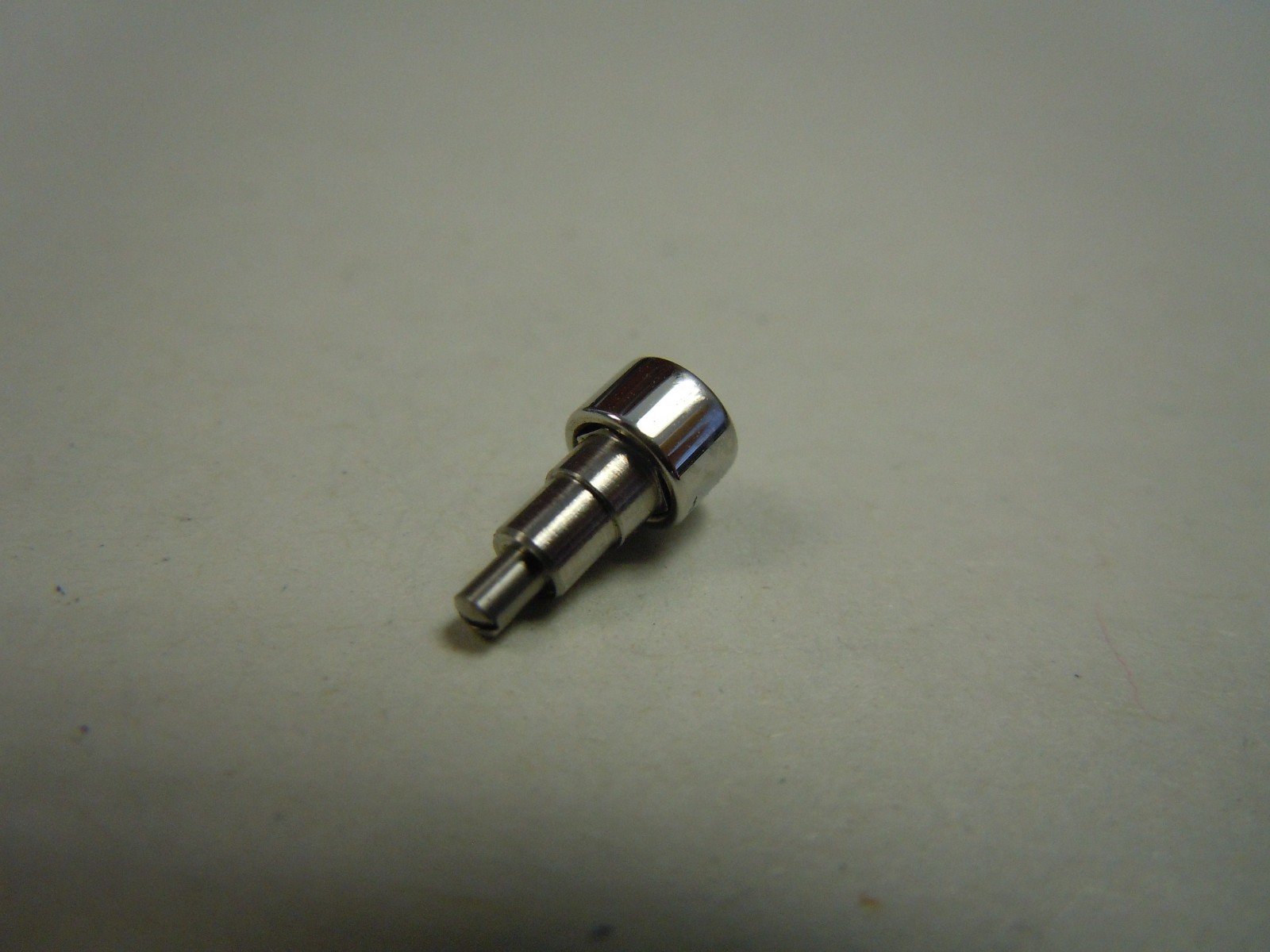 Stainless Steel Pusher for Tag Heuer CV2010,CV2011,CV2014,CV2015,CV2017,CAS2110