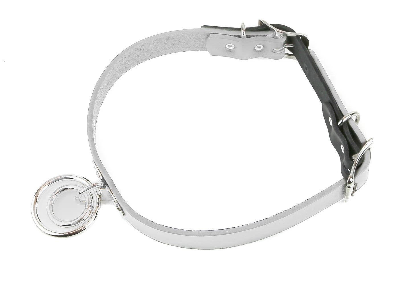 Choker Belt Extender Extension Collar Necklace Leather Buckle 5 Size