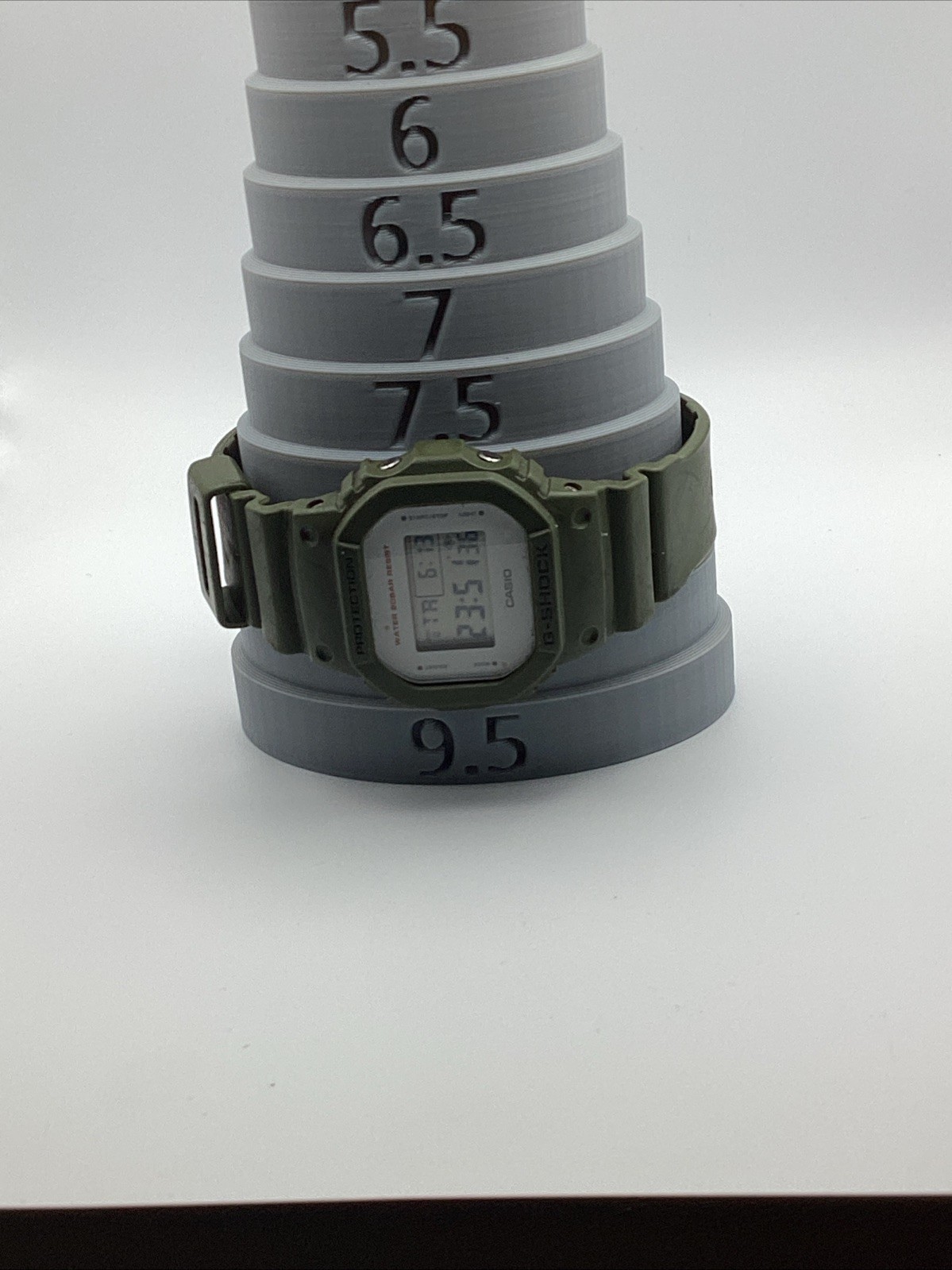 Casio G-shock DW-5600M-3JF Men’s Watch