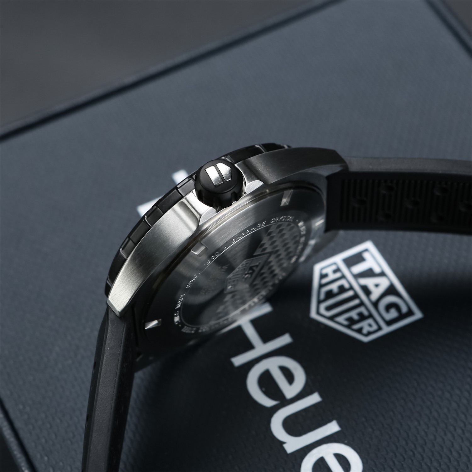 Original Full Set Unworn 41mm Tag Heuer Formula 1 WAZ1110.FT8023 men’s watch