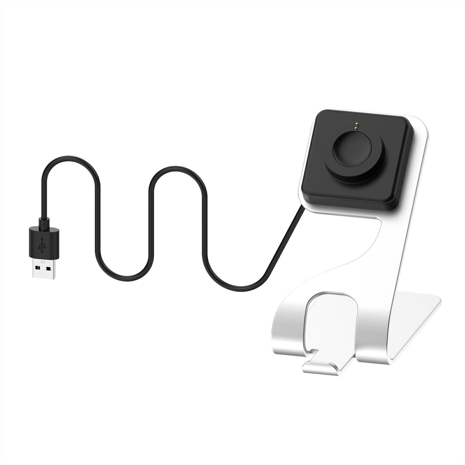 Magnetic Fast Charging Dock USB Cable Charger for Fossil Gen 4 Gen 5 Smart Watch